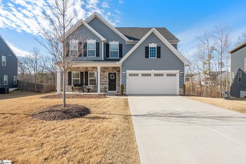 1464 Park Terrace sold home in Westgrove Village, Moore, SC