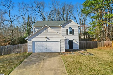 4 Old Hastings Court sold home in Butler Station, Mauldin, SC