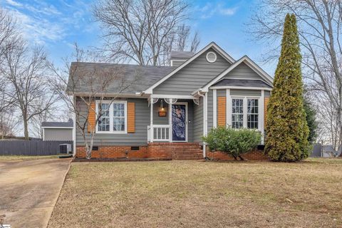 408 Laurel Tree Lane sold home in Wedgefield, Simpsonville, SC