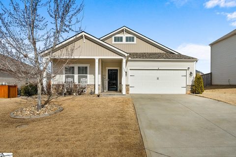 320 Fox Hollow Lane sold home in Parkview Glen, Pelzer, SC