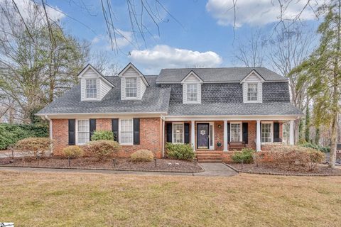 507 Thornhill Drive sold home in Thornhill, Spartanburg, SC