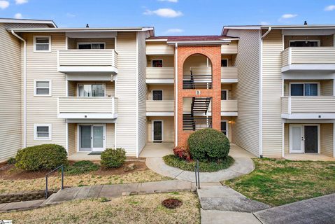 2601 Duncan Chapel Road Unit 101B sold condo in Court Ridge, Greenville, SC