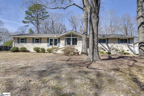 110 Bonwood Avenue sold home in Poinsettia, Simpsonville, SC