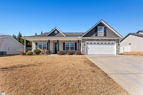 Homes in Pheasant Ridge, Anderson