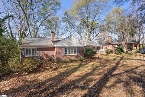 103 Ashford Avenue sold home in Vista Hills, Greenville, SC