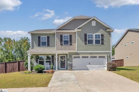 Homes in Winterbrook, Fountain Inn