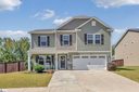 432 Icebow Road sold home in Fountain Inn, SC