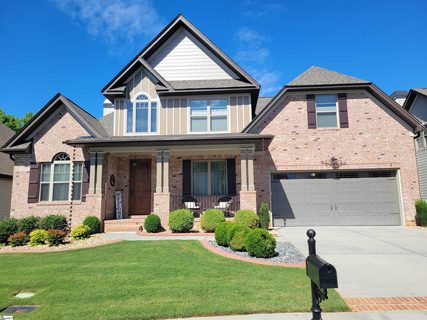 Homes in The Courtyards On West Georgia Road, Simpsonville