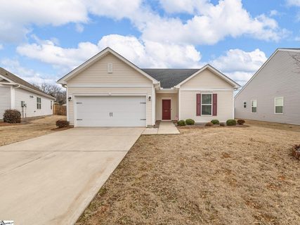252 Cassingham Lane sold home in Bexley Park West, Boiling Springs, SC
