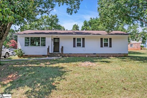 Homes in Westwood, Simpsonville