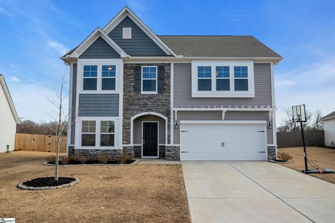 106 Callongton Drive sold home in Harvest Glen, Piedmont, SC