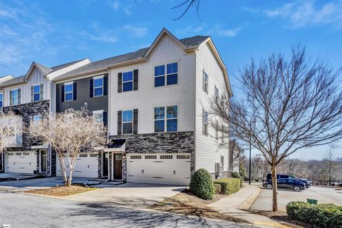 Homes in Highview Townes, Greenville