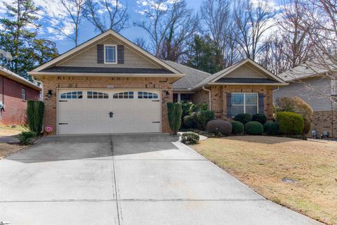 500 Airdale Lane sold home in Fox Trace, Simpsonville, SC