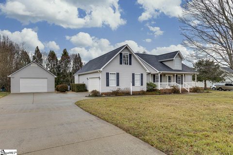 201 Pearle Brook Lane sold home in Beaver Brook, Taylors, SC