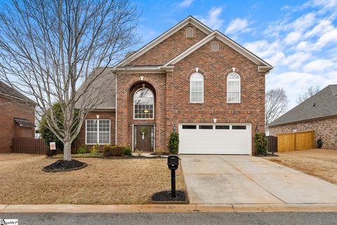 43 Fawn Hill Drive sold home in Rockwell Plantation, Anderson, SC