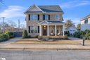 3 James Street sold home in Greenville, SC