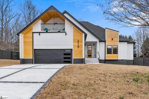 219 Craigo Creek Court sold home in Sprouse Farm, Fountain Inn, SC