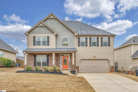 Homes in Adams Creek, Simpsonville