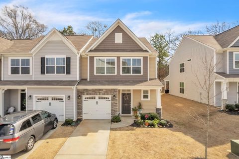 321 Dipsea Spring sold home in Attenborough, Piedmont, SC