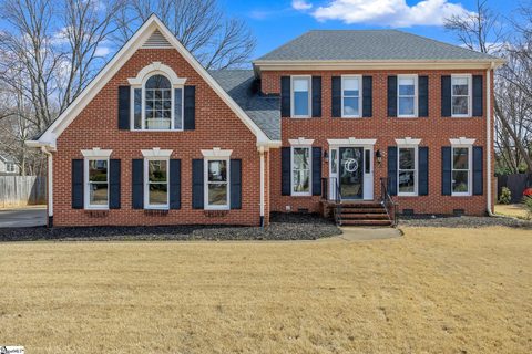 102 W Silverleaf Street sold home in Silverleaf, Greer, SC