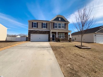 1242 Elterwater Lane sold home in Hawthorn Grove, Spartanburg, SC