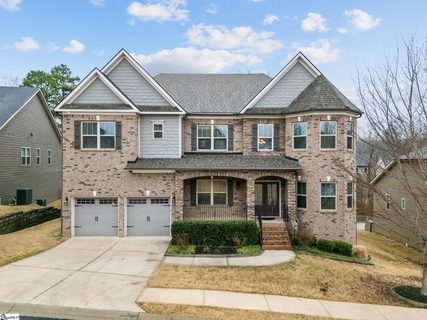 517 Allenton Way sold home in Redcroft, Greer, SC