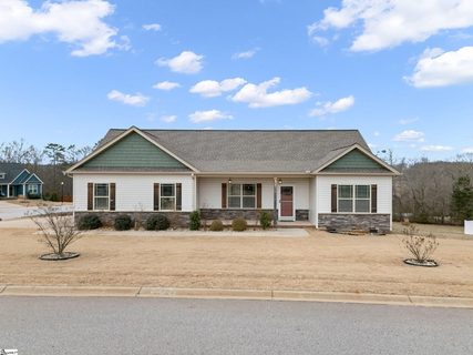 702 Cheyanne Court sold home in Deyoung Meadows, Greer, SC
