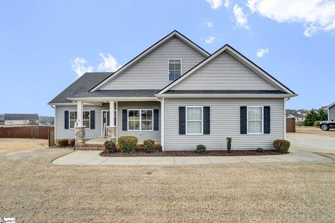 316 Terra Plains Drive sold home in Deyoung Meadows, Greer, SC