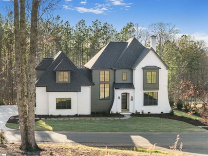 134 Meadow Park Drive sold home in Longview Carolina, Easley, SC