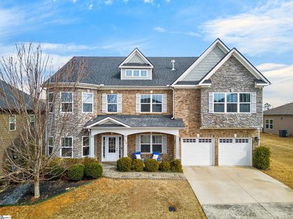 724 Ashdale Way sold home in Redcroft, Greer, SC