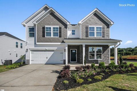 607 Torgerson Way sold home in Crown Pointe, Simpsonville, SC