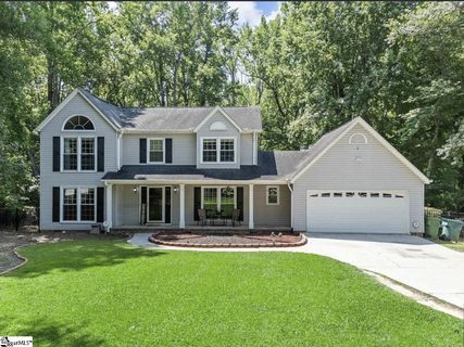 Homes in Bethel Greene, Simpsonville