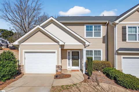 748 Elmbrook Drive sold home in Townes At Brookwood, Simpsonville, SC