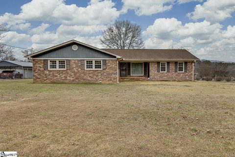 Homes in Richmond Hills, Greenville
