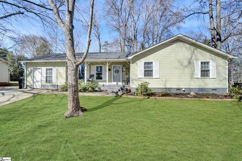 915 Brentwood Way sold home in Brentwood, Simpsonville, SC