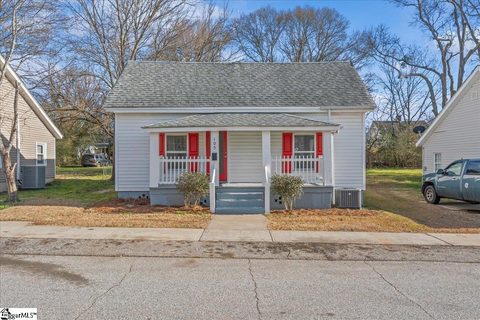 105 2Nd Street sold home in Woodside Mill, Fountain Inn, SC