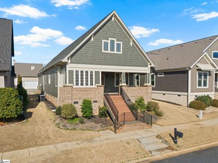 Homes in Linden Park, Simpsonville