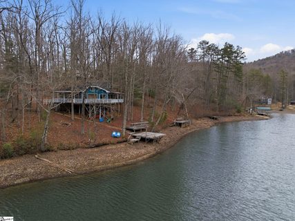 215 Nature Lane sold home in Chattooga Lake, Mountain Rest, SC