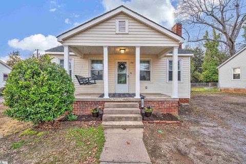 760 N Liberty Street sold home in Beaumont Mill Village, Spartanburg, SC