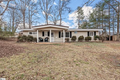 407 Dogwood Lane Extension sold home in Coleman Heights, Travelers Rest, SC