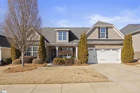 4 Kersey Gale Court sold home in Gresham Park, Simpsonville, SC