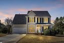 3 Dunberry Court sold home in Simpsonville, SC
