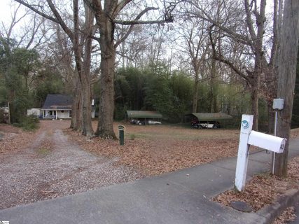 43 Melville Avenue active lot in Augusta Road, Greenville, SC