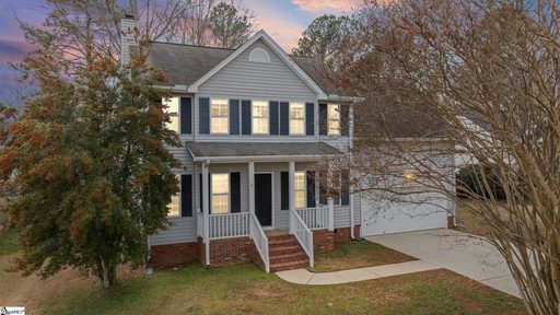 116 Windy Meadow Way sold home in Saddlers Ridge, Simpsonville, SC