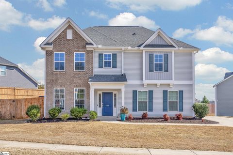 123 W Pyrenees Drive sold home in Lyman Farms At Shiloh, Lyman, SC