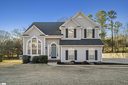 106 Hornbuckle Drive sold home in Easley, SC