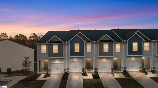 17 Apollo View Lane sold townhome in Parkland Townes, Greenville, SC