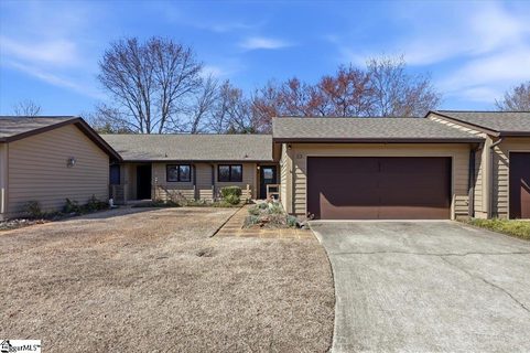 185 Tanager Circle sold condo in Sugar Creek Villas, Greer, SC