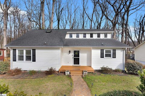 104 Parkstone Drive sold home in Parkstone, Greenville, SC
