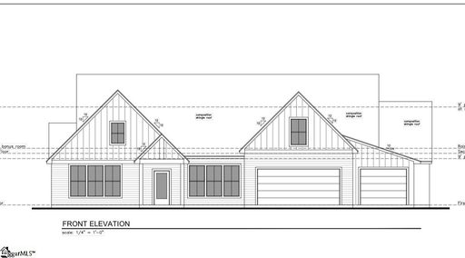 3051 Akins Street Lot 30 pending home in McAbee Farms, Spartanburg, SC